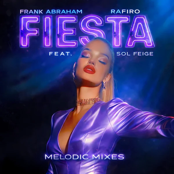 Fiesta Melodic Mixes cover
