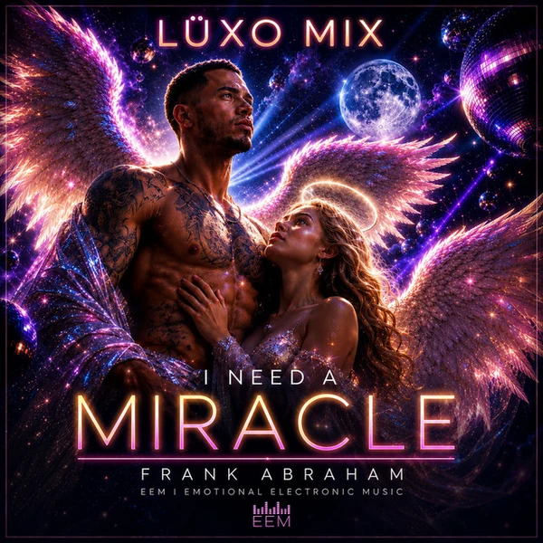 I Need A Miracle LUXO Mix cover