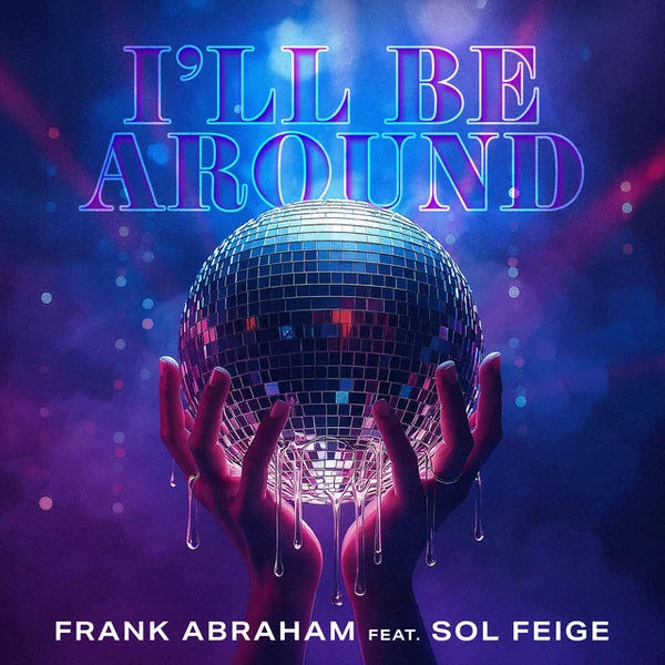 I'll Be Around cover