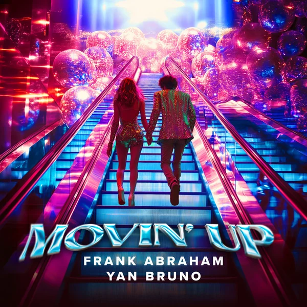 Movin Up cover