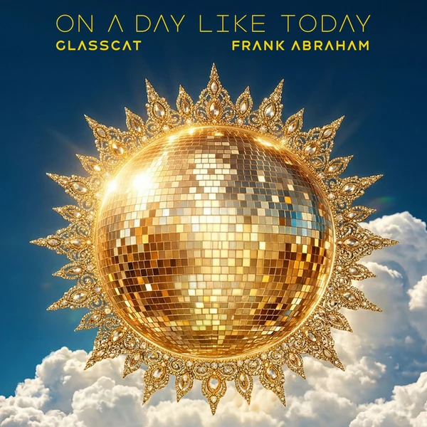 On A Day Like Today cover